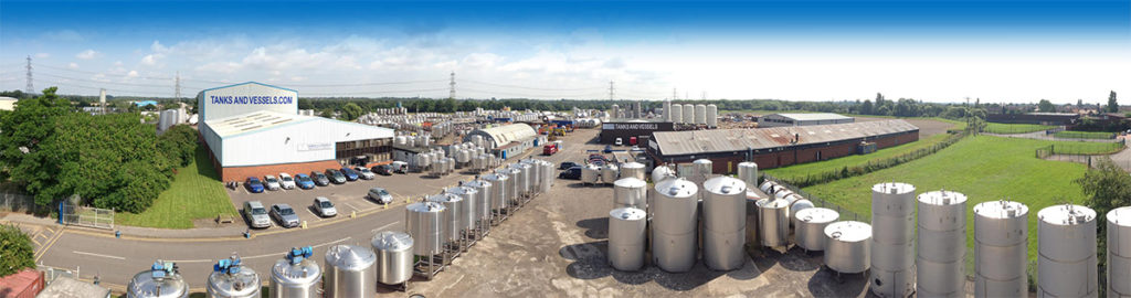 Tanks And Vessels Industries Limited