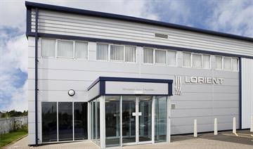 Lorient Polyproducts Ltd