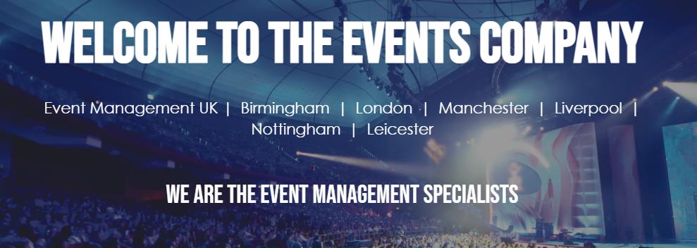 The Events Company.co.uk