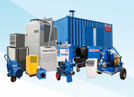 Andrews Sykes Air Conditioning (a division of Andrews Sykes Ltd)
