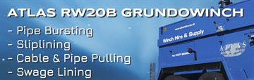 Atlas Winch & Hoist Services