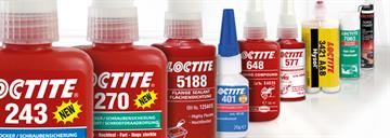 Henkel Loctite Adhesives Ltd