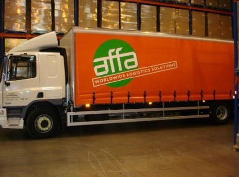 Abingdon Freight Forwarding Agency Ltd
