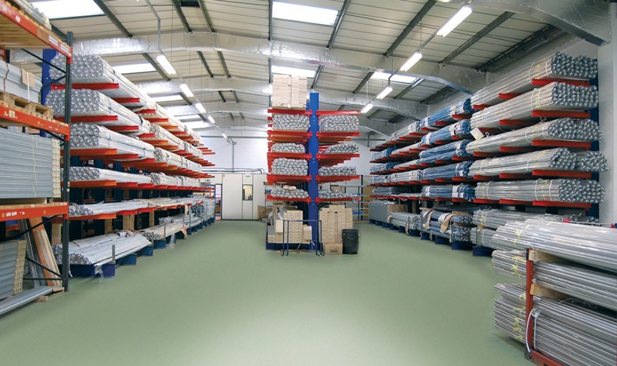 Flowstore Systems Ltd