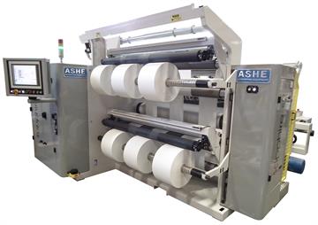 Ashe Converting Equipment
