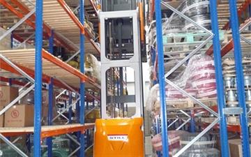 West Pennine Storage Equipment