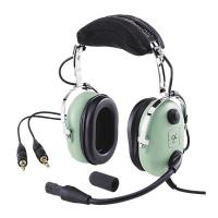 Buy a Trig TY96 or TY97 stack radio and get a free David Clark Headset
