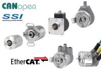 BEPC's Absolute Encoders Now Offer Improved Electronics