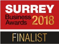 Surrey Businessperson of the year 2018