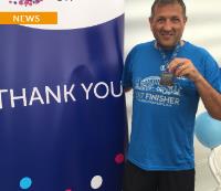 Satelliet raise funds at Great North Run