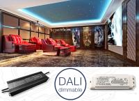 Do you have or use DALI dimmable LED Drivers?