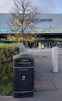 Sky's the Limit for Effective Waste Management at George Best Belfast City Airport