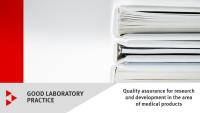 What exactly does "Good Laboratory Practice" (GLP) involve?