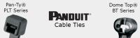 Panduit Pan-Ty® and Dome-Top® Barb-Ty now available