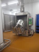 Leading food manufacturer chooses IWM cabinet washer