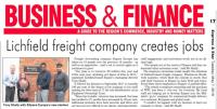 In The Papers – Espace Creates Jobs Through Growth