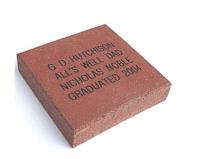Why Personalised Bricks are Ideal for Charity Fundraising