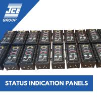 Batch of 20 x Status Indication Panels Manufactured
