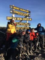 Martin’s Kilimanjaro Challenge