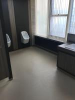 Commercial Washrooms at Axent Design Washrooms