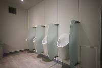 Difficult Shaped Washrooms
