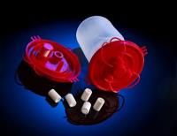 Porous Plastic Fluid Collection Vents Ensure Suction Cannister Safety