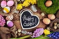 What are four ways to boost sales for a business owner at Easter?