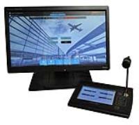 Baldwin Boxall introduces new large format touch screen control