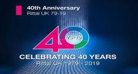 Rittal Ltd Celebrates its 40th Anniversary in Rotherham