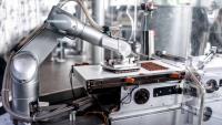 Robotic Applications in the Food Industry