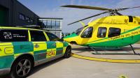 NovaCast Invited to Join Wiltshire Air Ambulance 100 Club