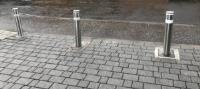 Rising Bollards 101 – An introduction to bollards and their uses
