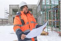 Construction Site Safety in Winter