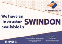 ITSSAR & RTITB Instructors Available In Swindon