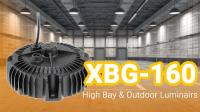 XBG-160 Series from MEAN WELL