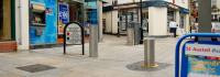 Cornwall County Council – Automatic Rising Security Bollards