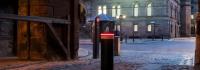 Rising Security Bollards – Chester Cathedral