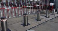 HVM Automatic Security Bollards – Secure Vehicle Plant