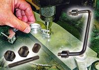 Custom special threaded fasteners – a “stock” service at Challenge Europe