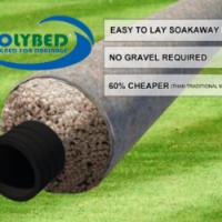 The Advantages of Installing a Polybed Soakaways