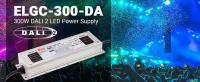 ELGC-300-DA Series 300W DALI 2 LED Power Supply