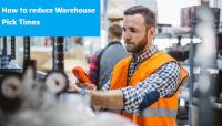 How to reduce Warehouse Pick Times