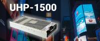 UHP-1500 series 1500W Fanless Conduction-cooled Power Supply