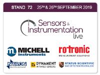 Complete range from the PST group at Sensors and Instrumentation