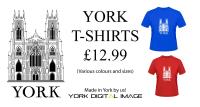 All New York (old York) T shirt design