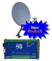Teleterm M3 RTU now includes Satellite Communications