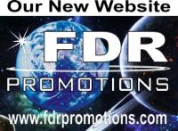 FDR Promotions website goes online