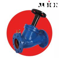Albion expands range of hydronic balancing valves
