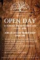 Timber Shop Open Day - Saturday 28th September