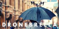 Introducing, The Dronebrella